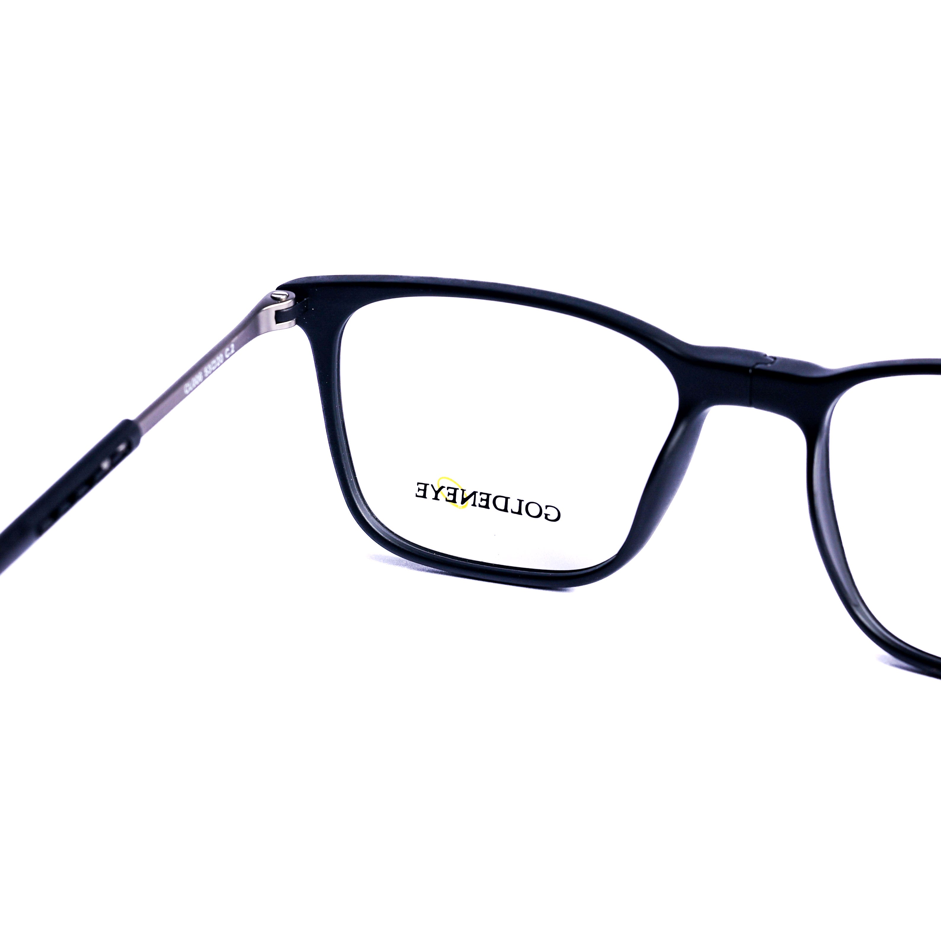 نظارات طبية مربع أسود