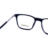 نظارات طبية مربع أسود