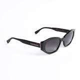 Cat Eye Black KSunglasses