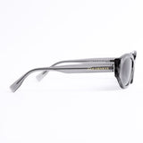 Cat Eye Gray Sunglasses