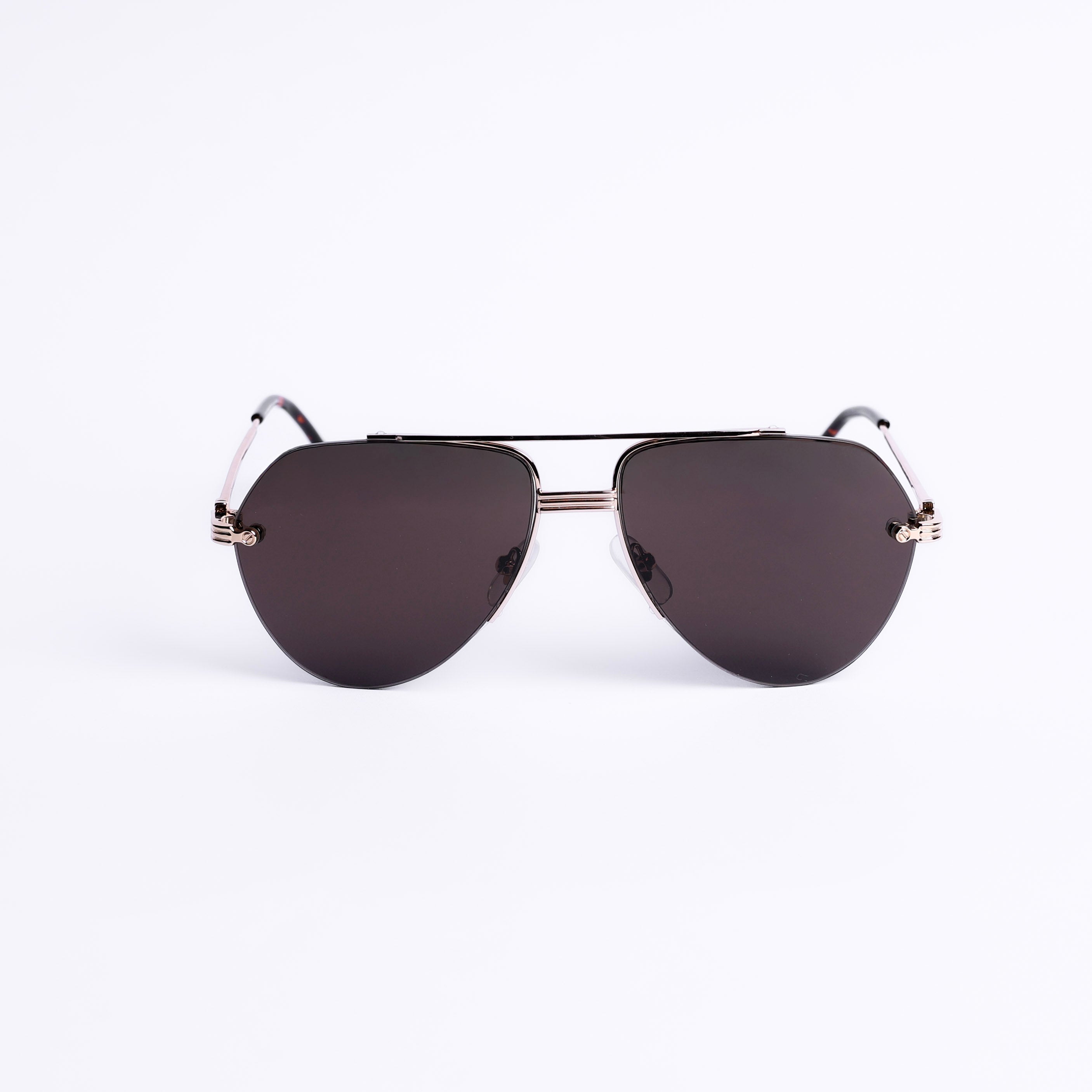 Aviator Gold Sunglasses