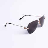 Aviator Gold Sunglasses
