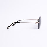 Aviator Gold Sunglasses