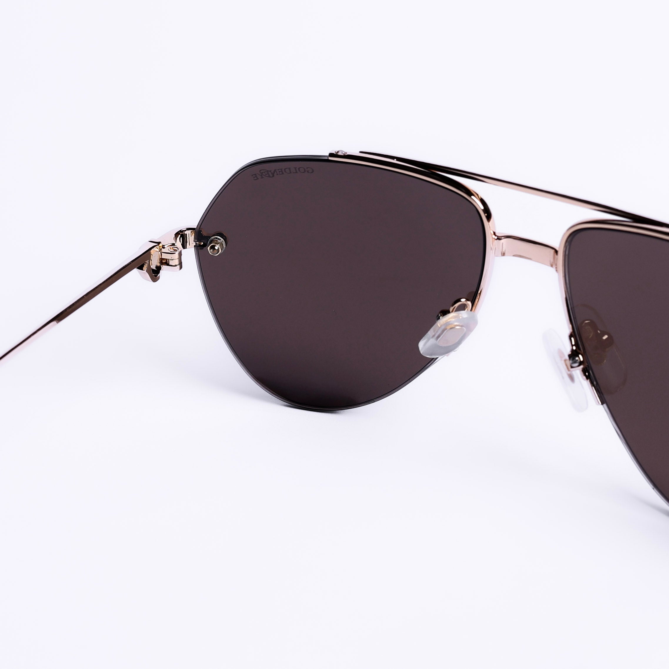 Aviator Gold Sunglasses