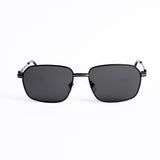 Square Black Sunglasses