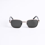 Square Gold Sunglasses