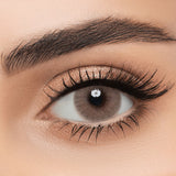 Monthly Color Contact Lenses - Caramel