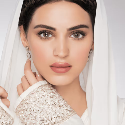 Monthly Color Contact Lenses - Caramel