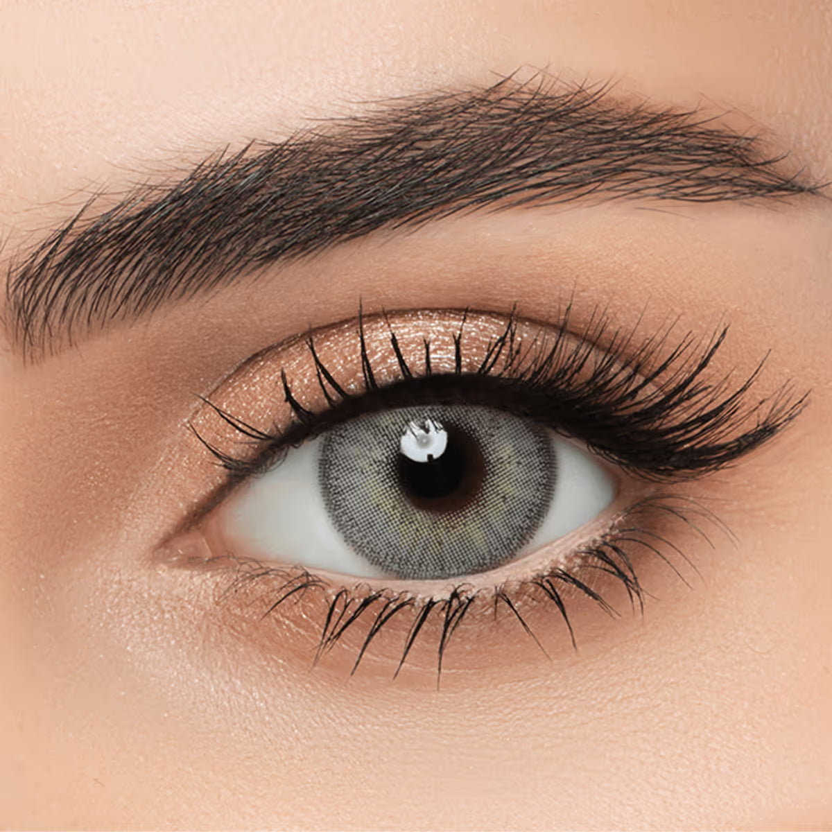 Monthly Color Contact Lenses - Cloud