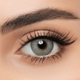 Monthly Color Contact Lenses - Cloud