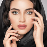 Monthly Color Contact Lenses - Cloud