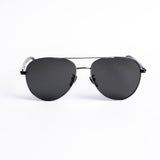 نظارات شمسية أفيتور رمادي