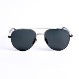 Aviator Gold Sunglasses