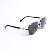 Aviator Gold Sunglasses