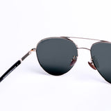 Aviator Gold Sunglasses