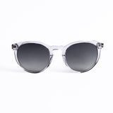 Round Transparent Sunglasses