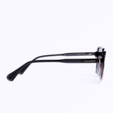 نظارات شمسية مربع بني