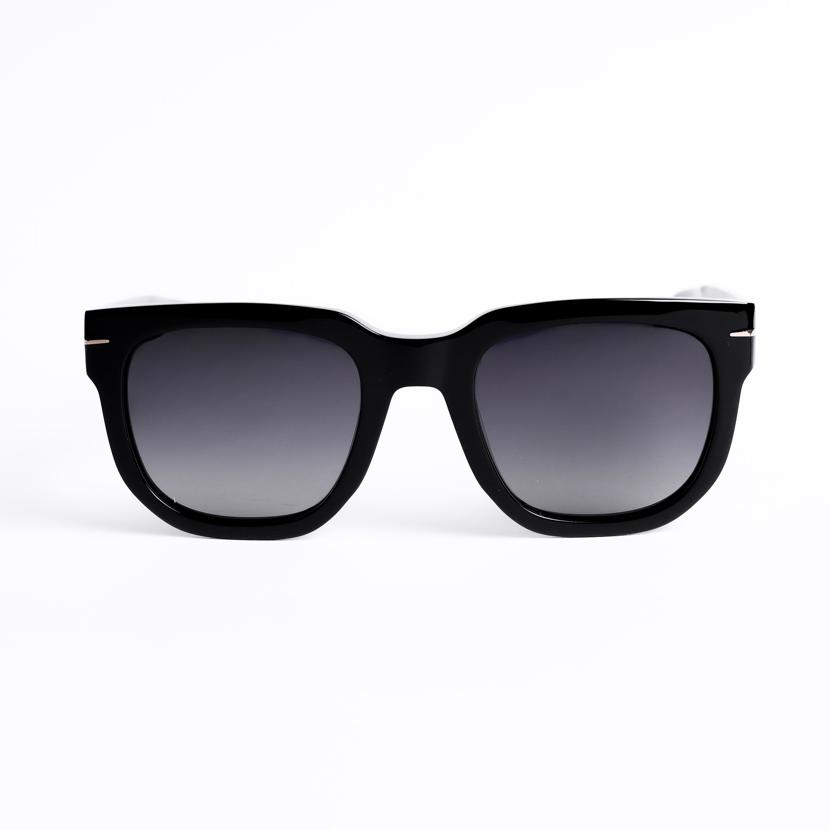 Square Black Sunglasses