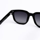 Square Black Sunglasses