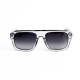 Square Gray Sunglasses