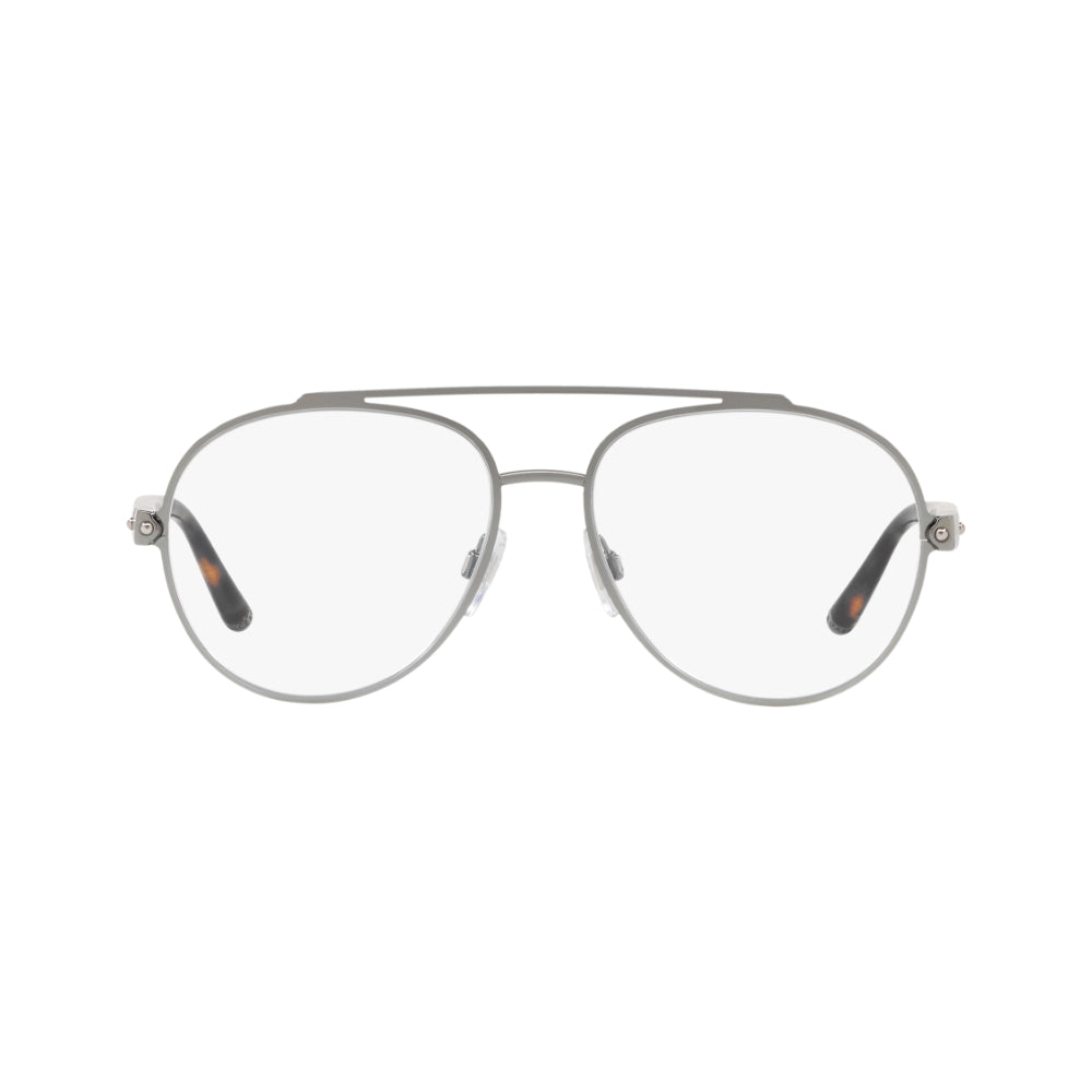 Pilot Gunmetal Eyeglasses