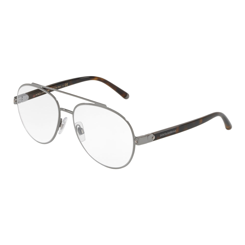 Pilot Gunmetal Eyeglasses
