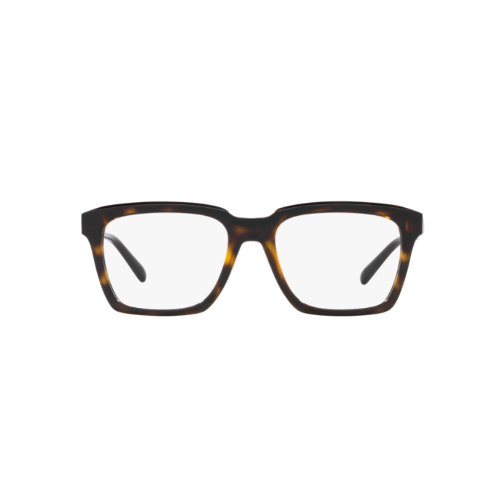 Square Havana Eyeglasses