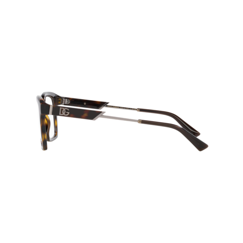 Square Havana Eyeglasses