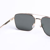Aviator Gold Sunglasses