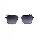 Aviator Silver Sunglasses