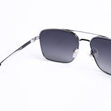 Aviator Silver Sunglasses