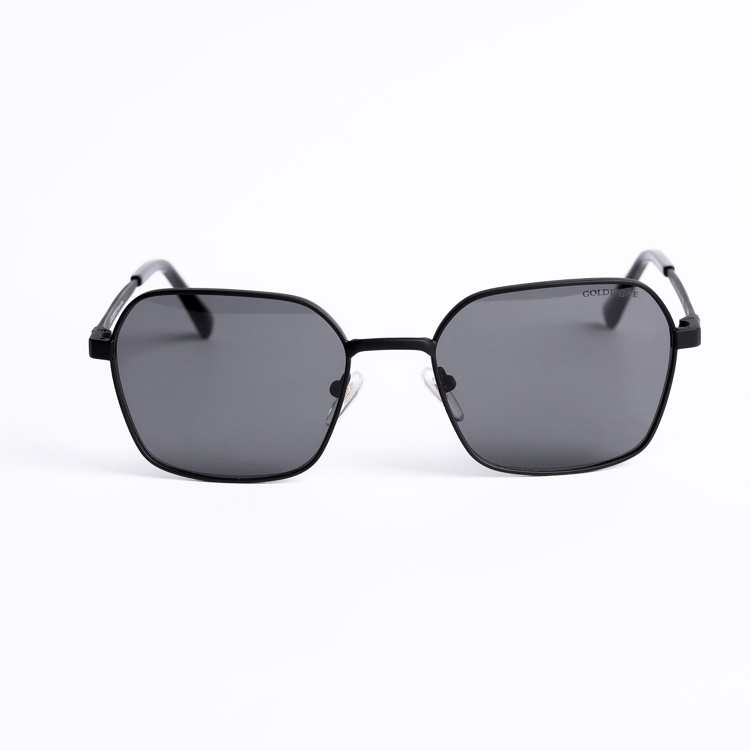 نظارات شمسية مربع أسود