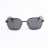 نظارات شمسية مربع أسود