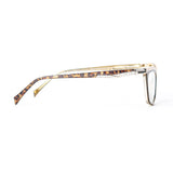 Cat Eye Tortoise Eyeglasses