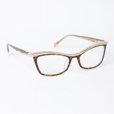 Cat Eye Tortoise Eyeglasses