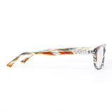 Cat Eye Tortoise Eyeglasses