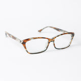 Cat Eye Tortoise Eyeglasses