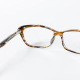 Cat Eye Tortoise Eyeglasses
