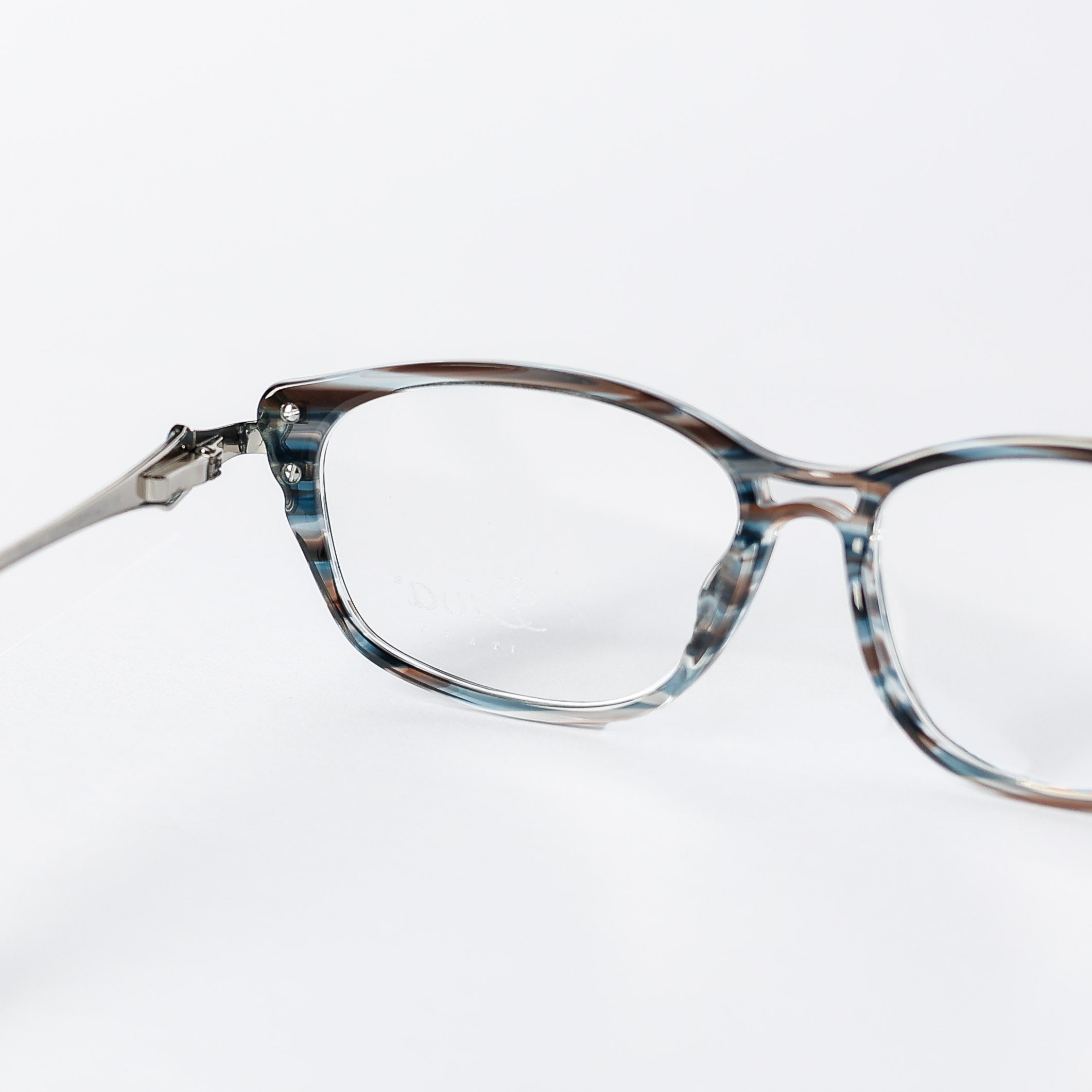 نظارات طبية مربعة إطار كامل