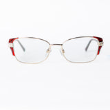 نظارات طبية مربعة إطار كامل