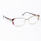 نظارات طبية مربعة إطار كامل