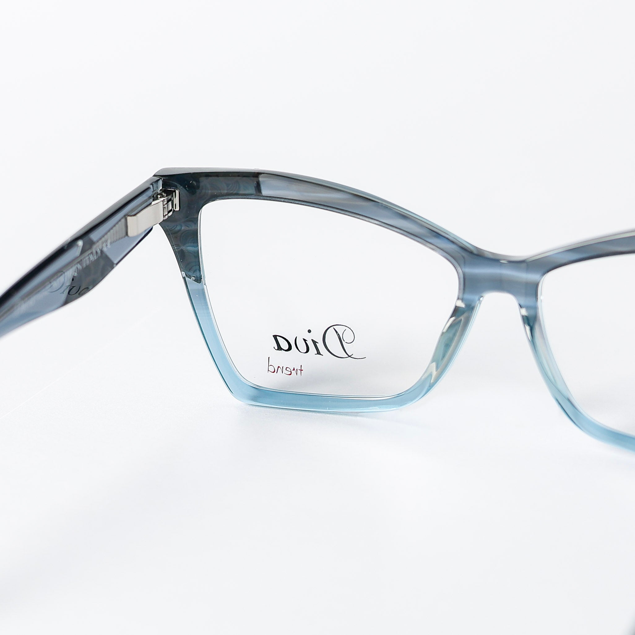 نظارات طبية مربعة إطار كامل