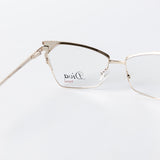 نظارات طبية مربعة إطار كامل