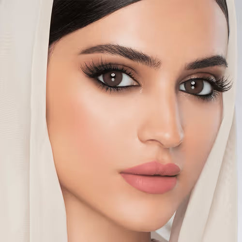 Monthly Color Contact Lenses - Drama