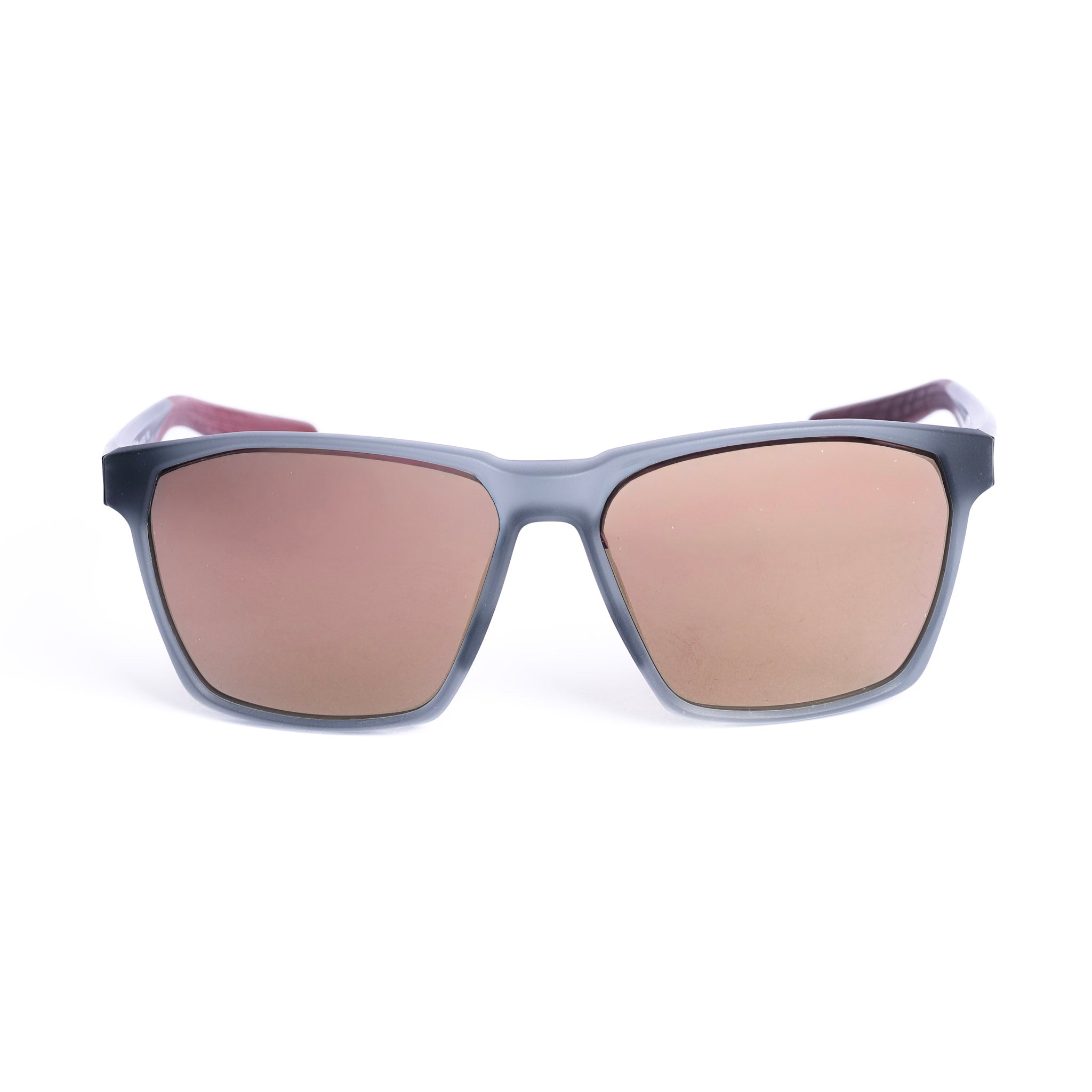 Square Gray Sunglasses