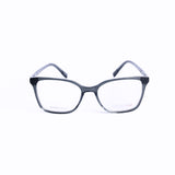 Rectangle Gray Eyeglasses