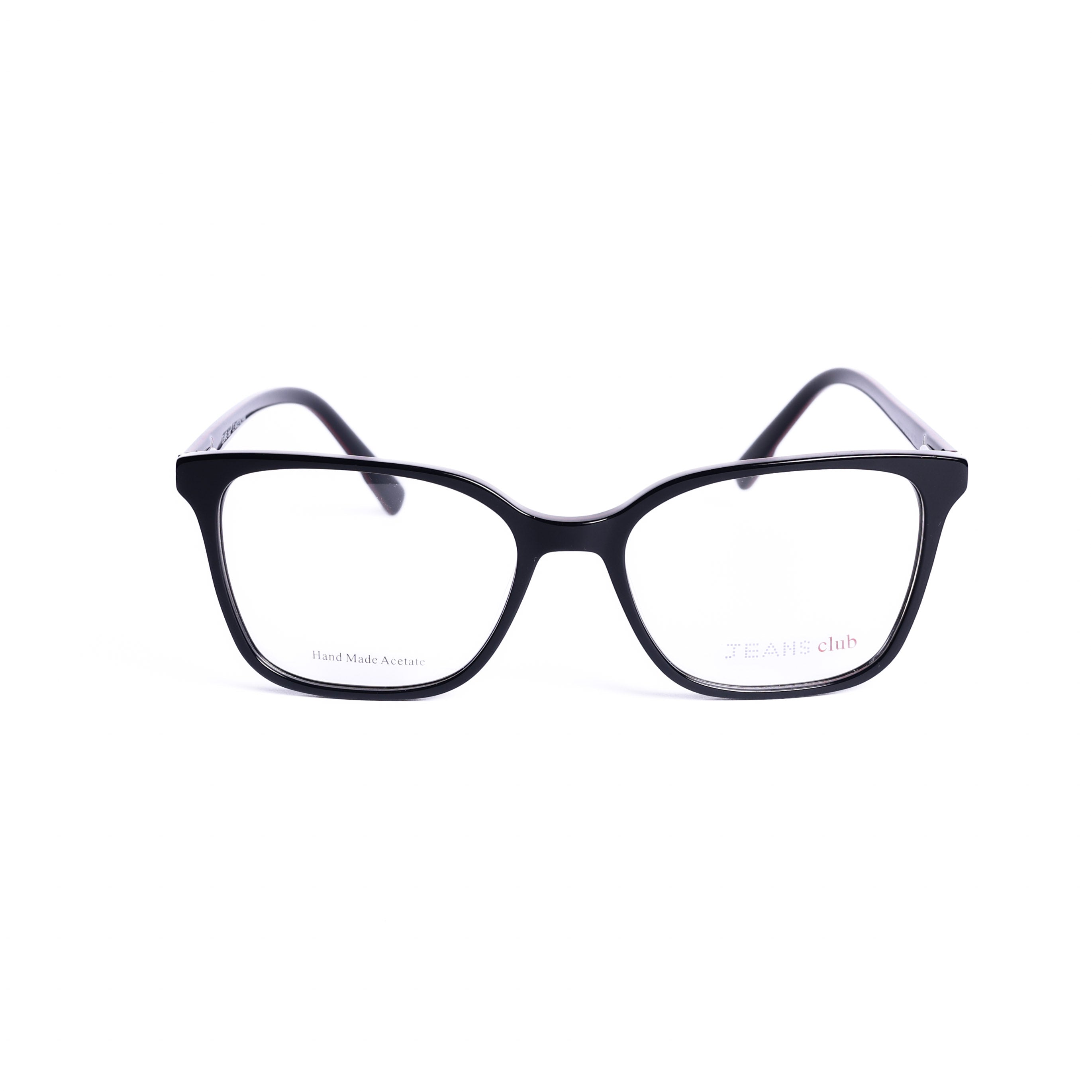 Rectangle Black Eyeglasses