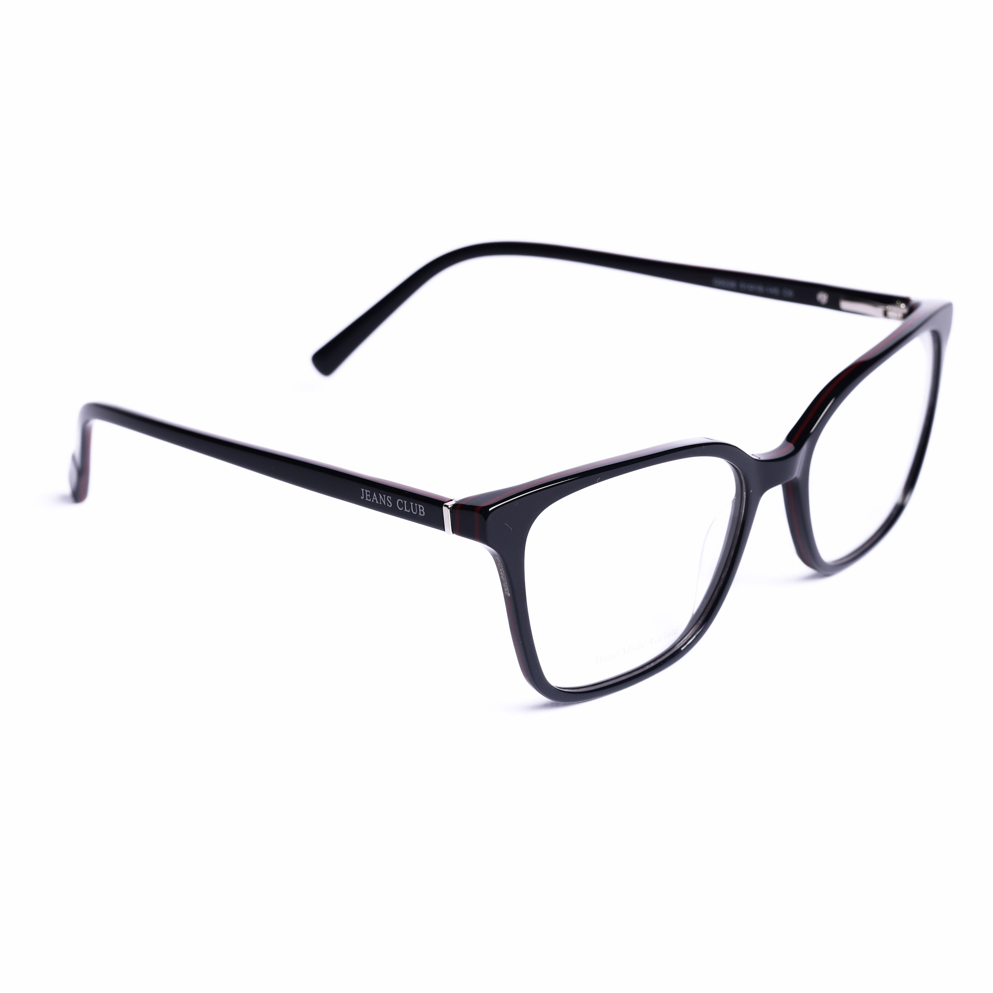 Rectangle Black Eyeglasses