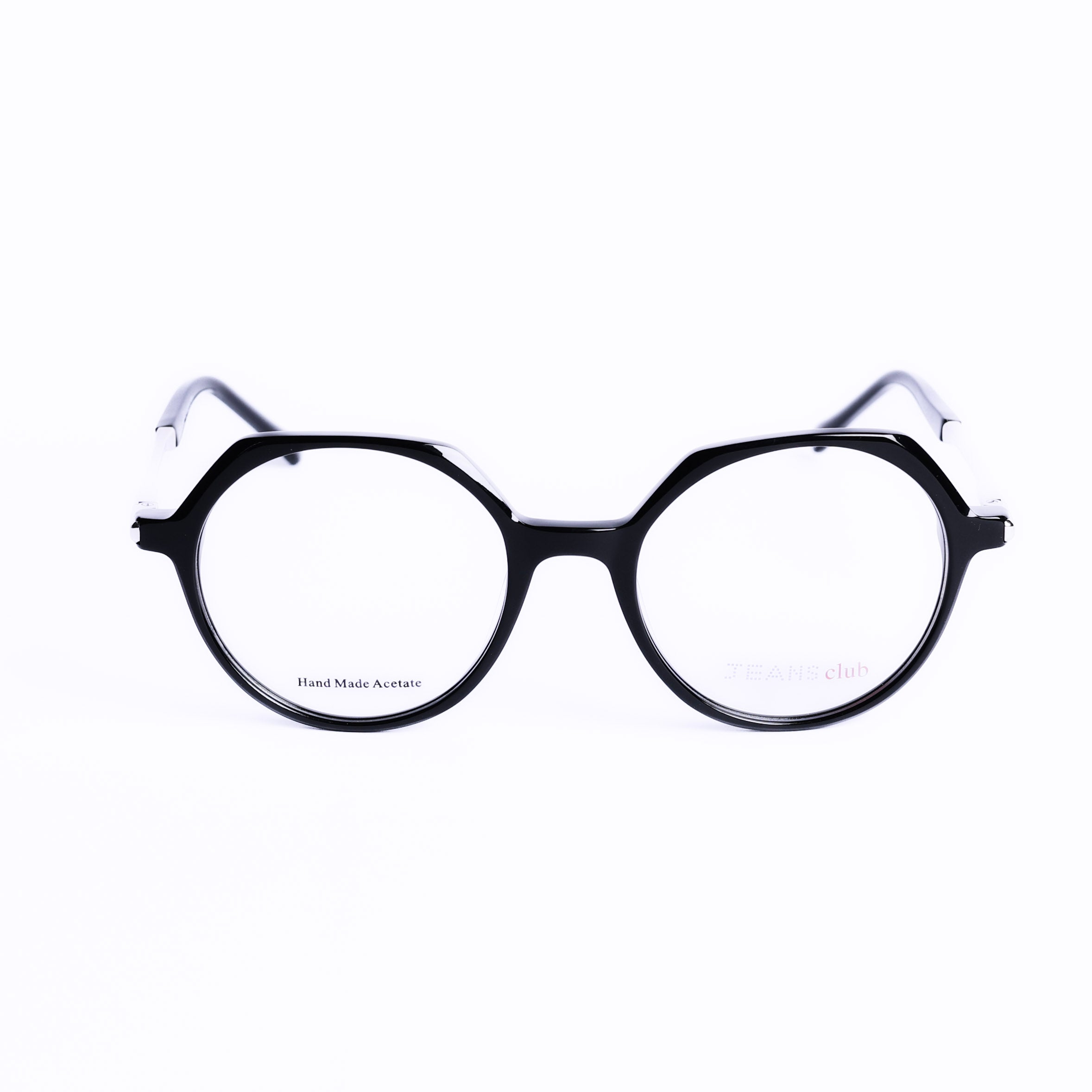Phantos Black Eyeglasses