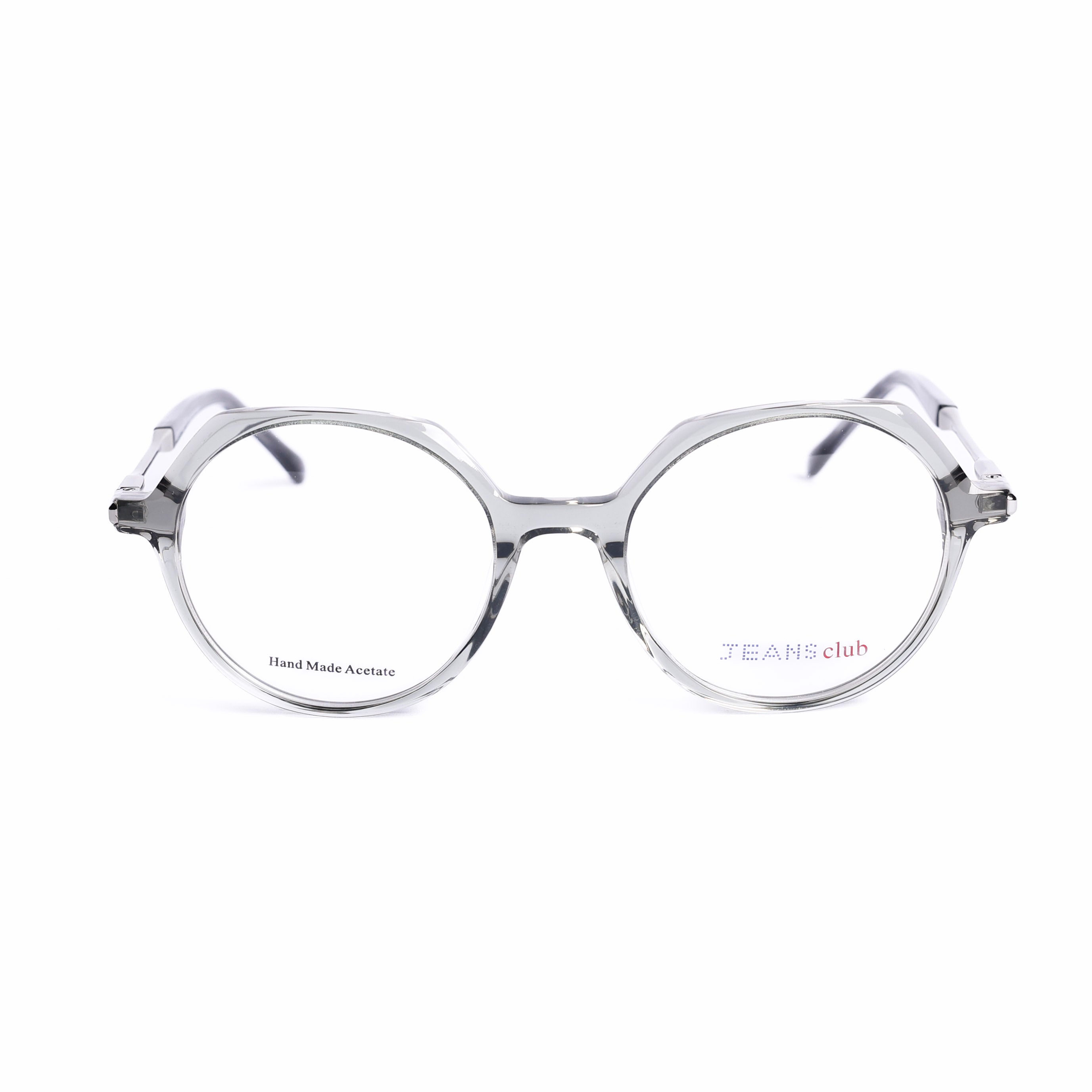 نظارات طبية سداسي الأخضر ملكي